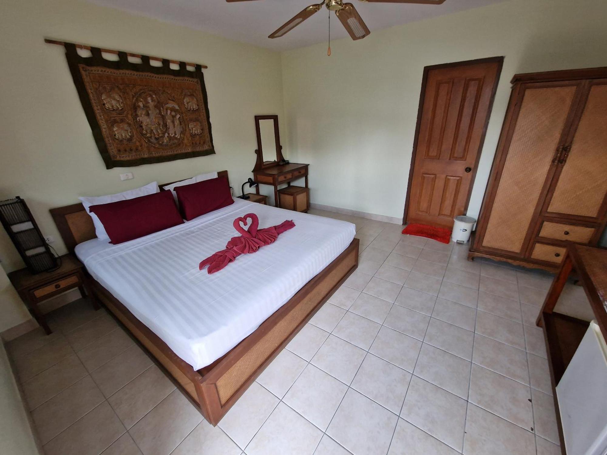 Villa Oranje Chiang Mai Exteriör bild