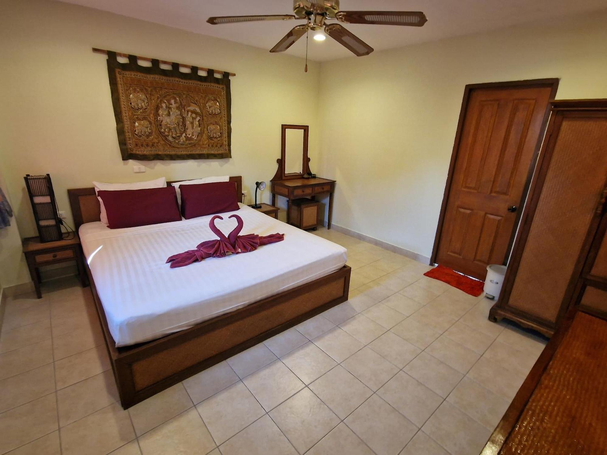 Villa Oranje Chiang Mai Exteriör bild