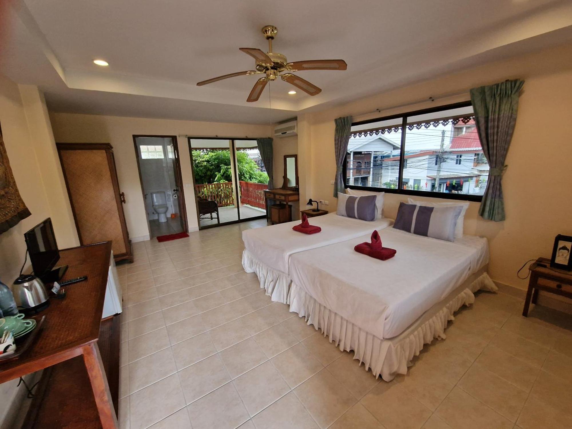 Villa Oranje Chiang Mai Exteriör bild