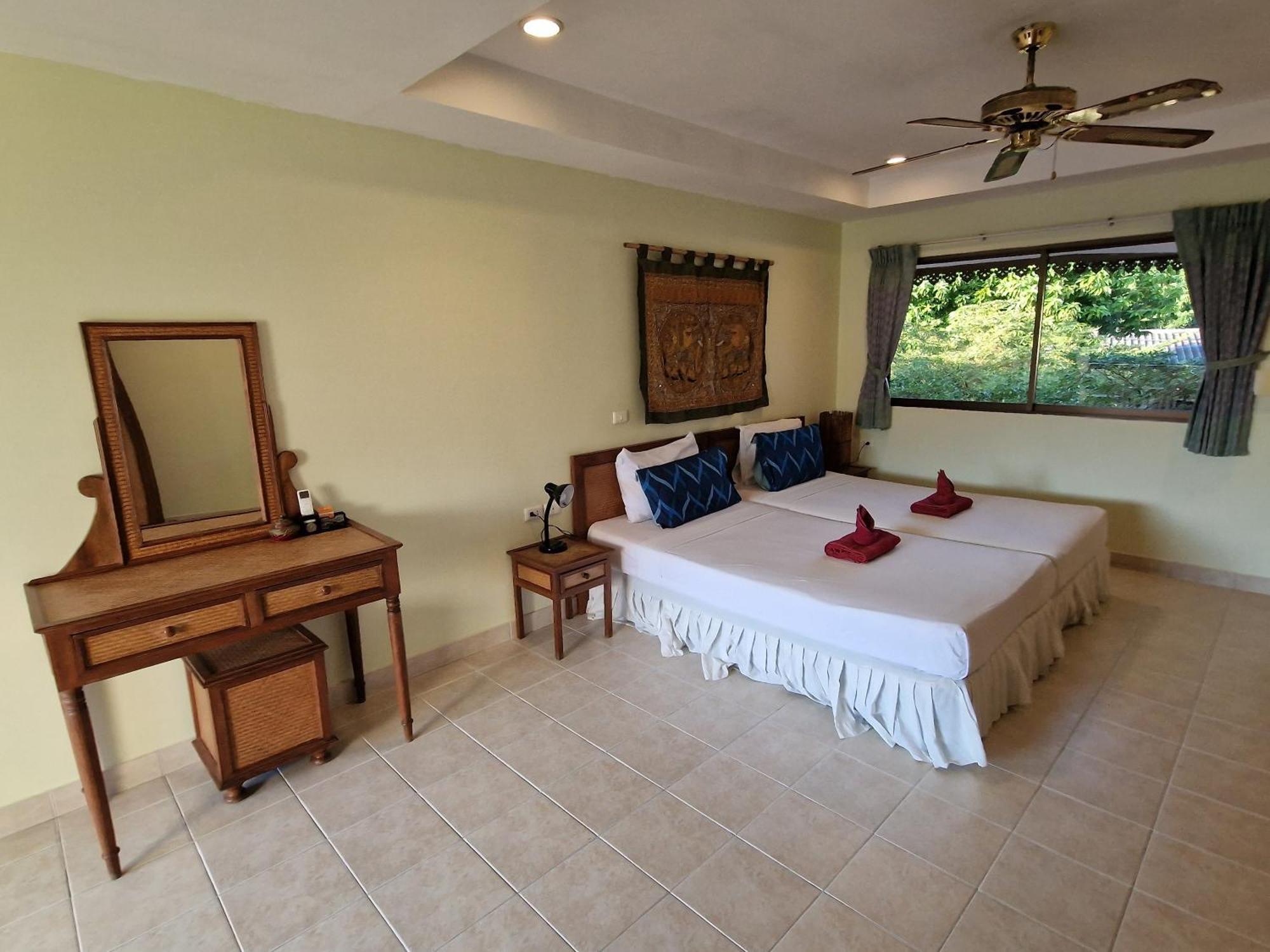 Villa Oranje Chiang Mai Exteriör bild