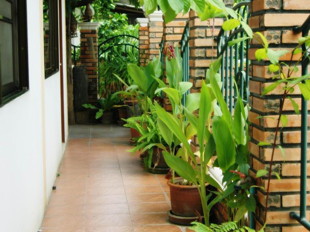 Villa Oranje Chiang Mai Exteriör bild