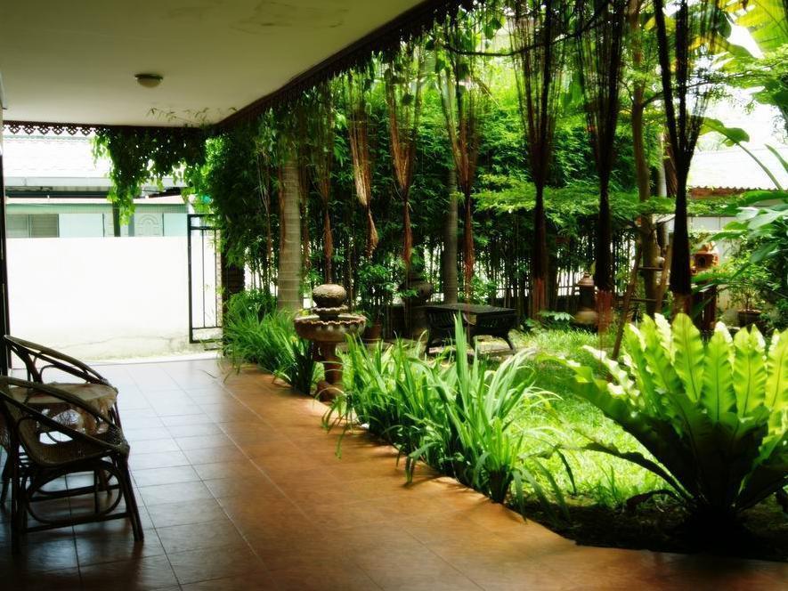 Villa Oranje Chiang Mai Exteriör bild