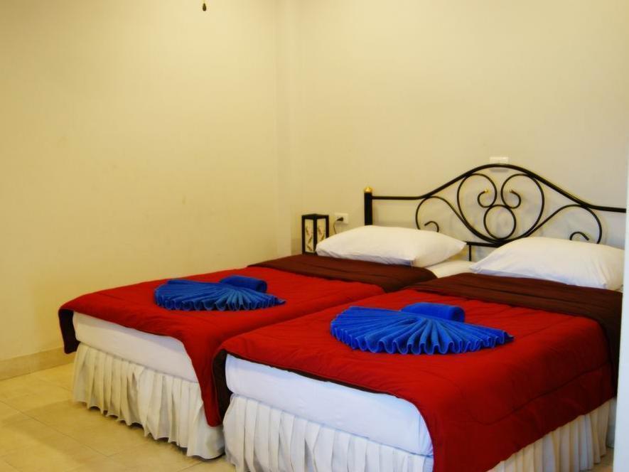 Villa Oranje Chiang Mai Exteriör bild