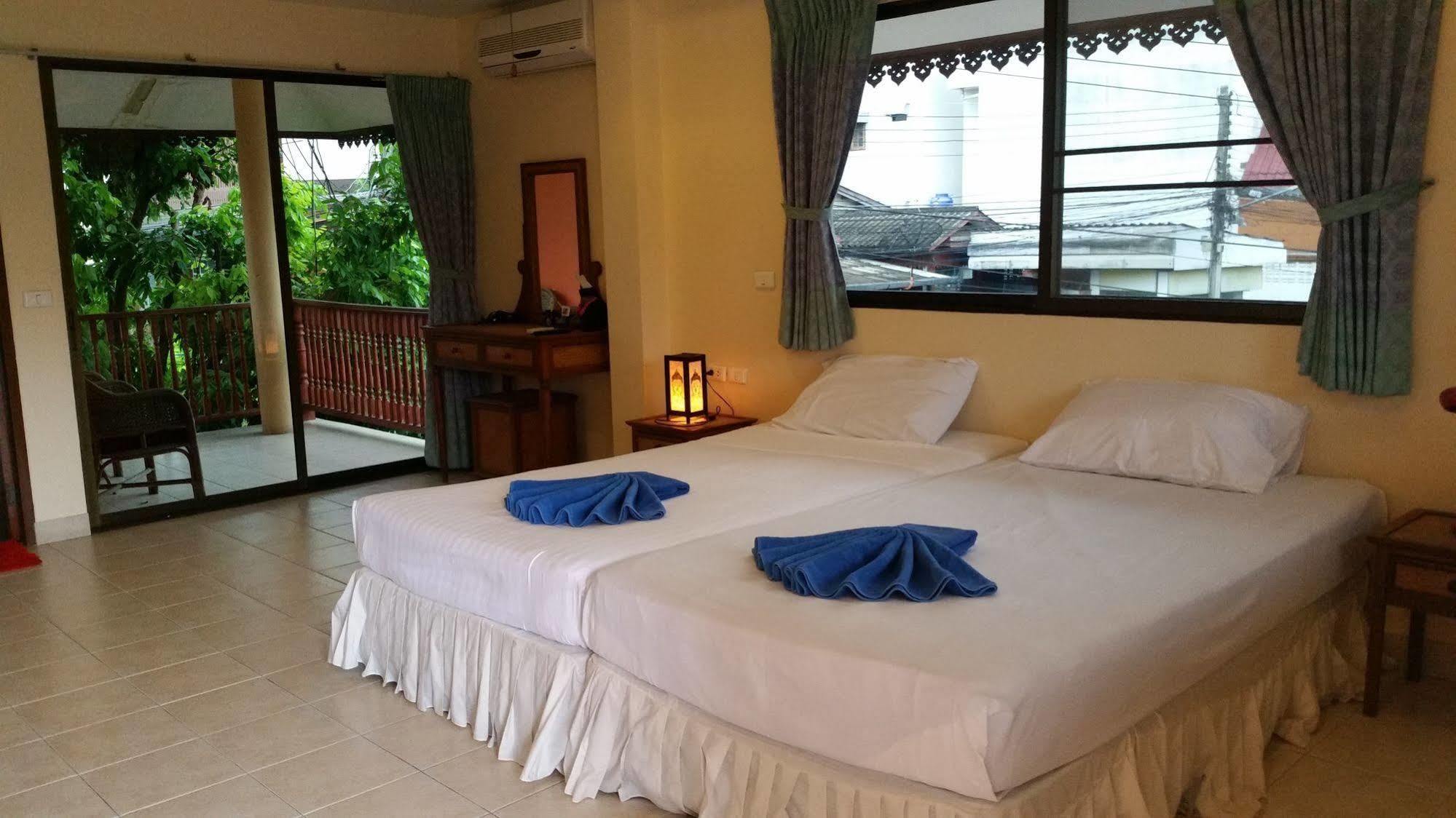 Villa Oranje Chiang Mai Exteriör bild