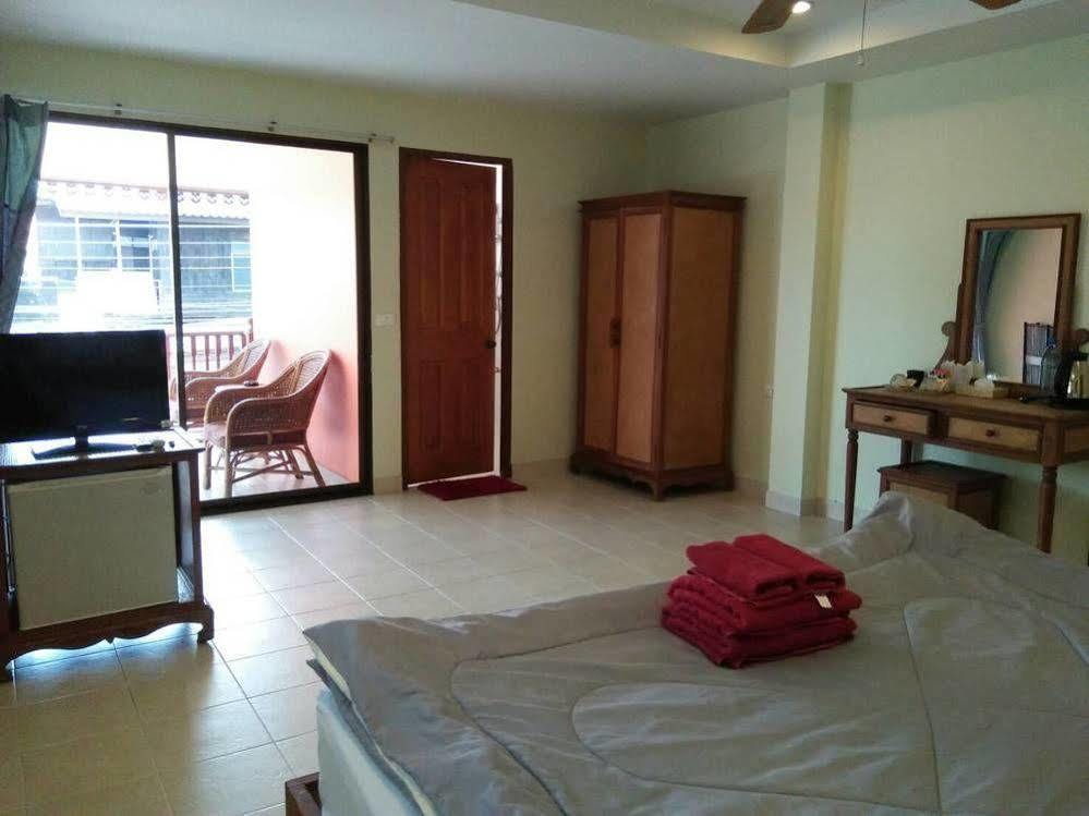 Villa Oranje Chiang Mai Exteriör bild